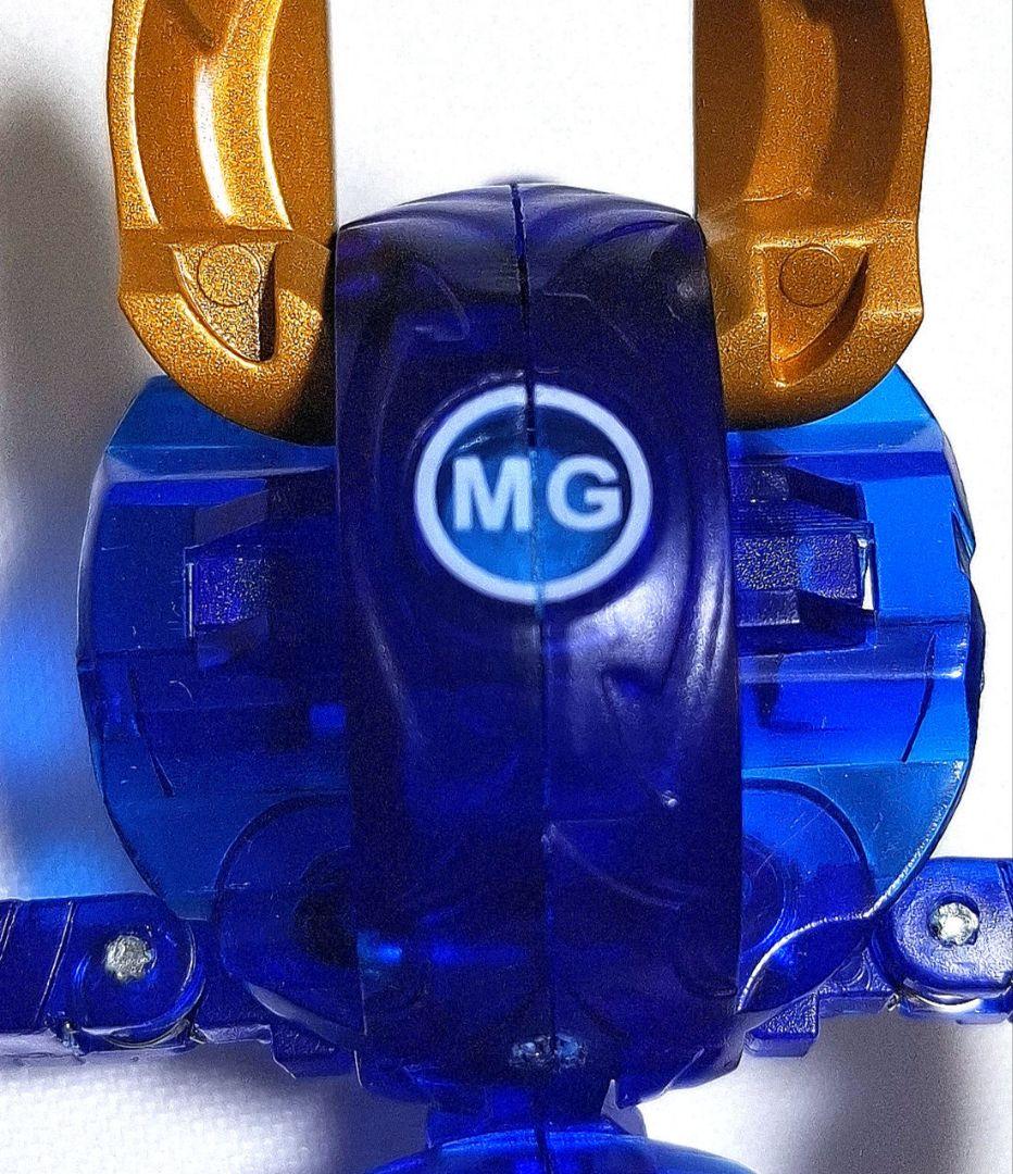 爆丸 幻ムニキス 超青 ver　⑫