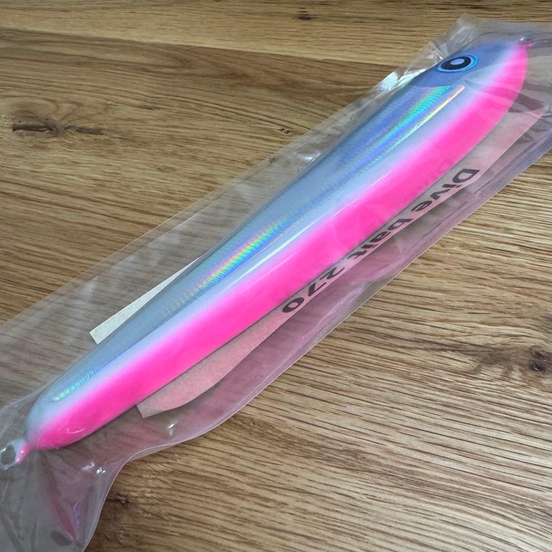 【新品未開封】ローカルスタンダード　ダイブベイト270