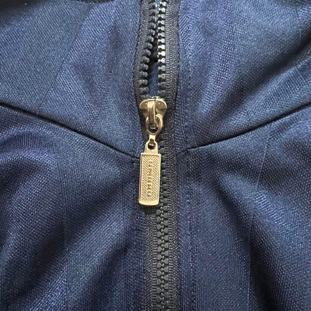 00s アンブロ　チェルシー　トラックジャケット　ドローコード　刺繍　M メンズ