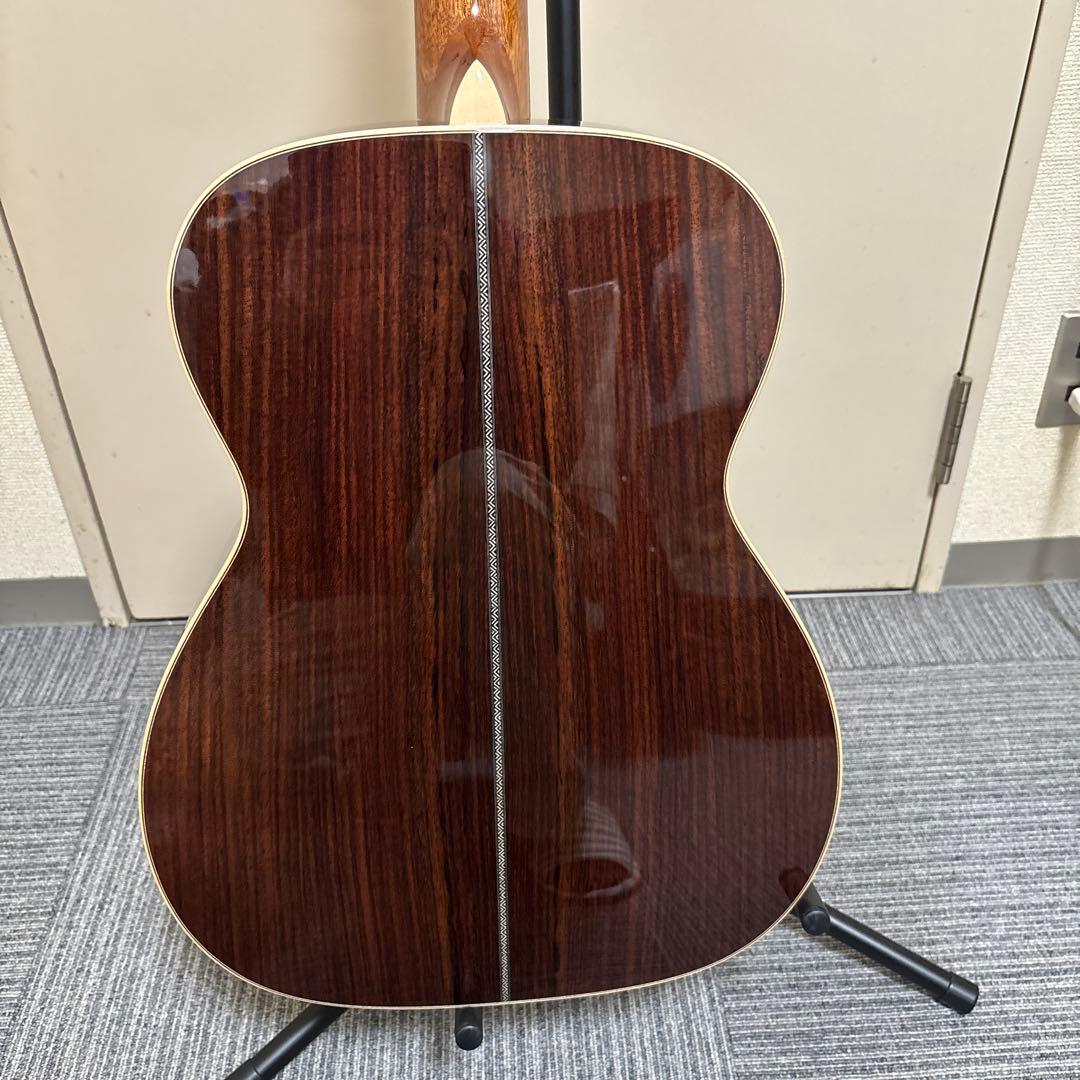 アコースティックギター スプルースボディ ASTURIAS ECカスタム