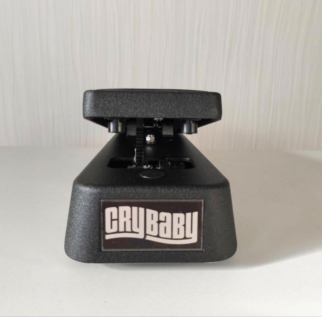 Jim Dunlop Cry Baby 95Q 赤FASEL（ワウ・ペダル）美品