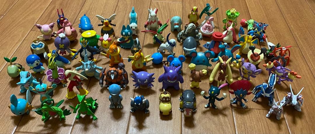 モンコレ 初期 まとめ売り