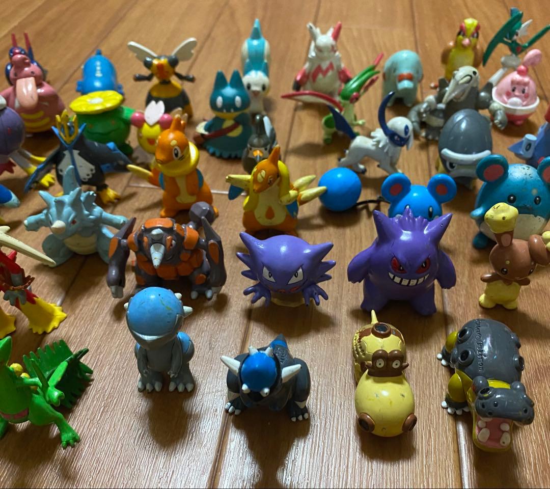 モンコレ 初期 まとめ売り