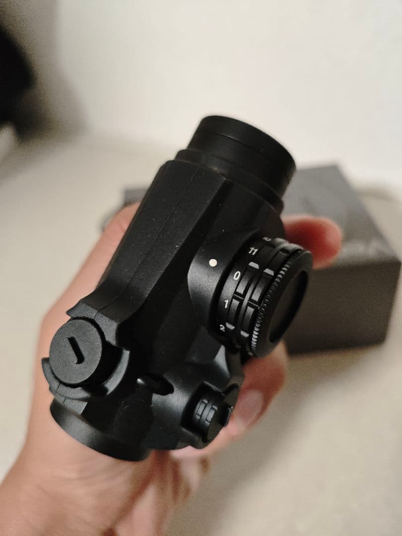 トイガン Vector Optics MAVERICK-III 1x22 MIL