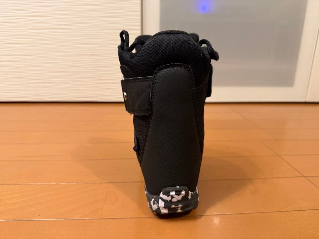 希少Burton Mini Grom スノーボードブーツ 18cm