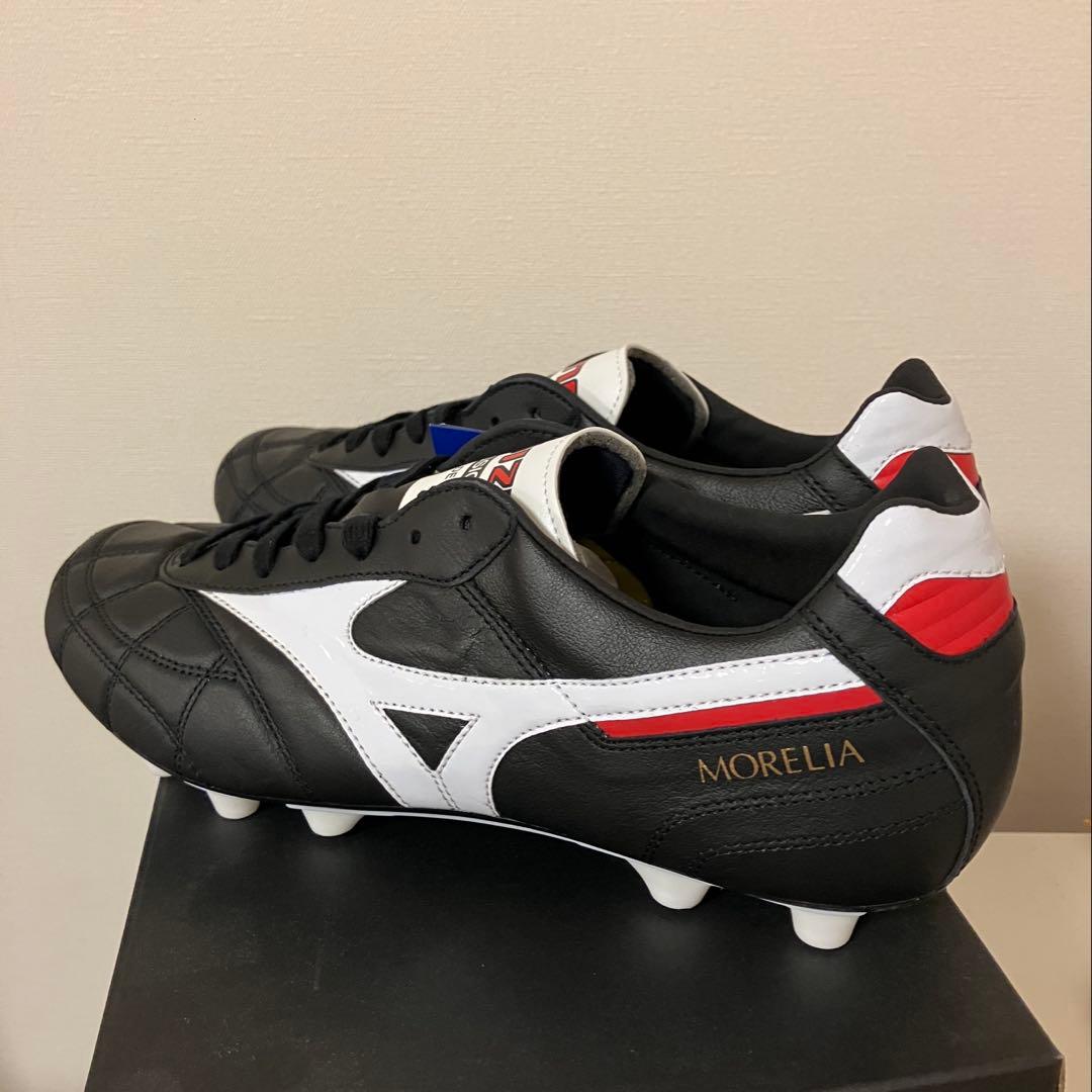 ミズノ サッカー スパイク モレリア2 ジャパン26.0cm 限定モデル
