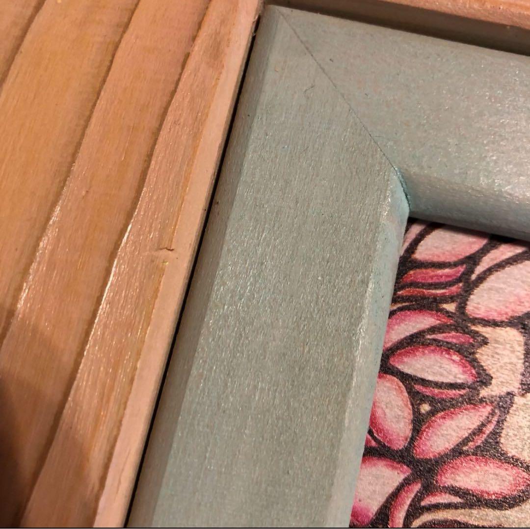 ★Mahalo★専用Hawaiianpaint KAN ハワイ アン　絵