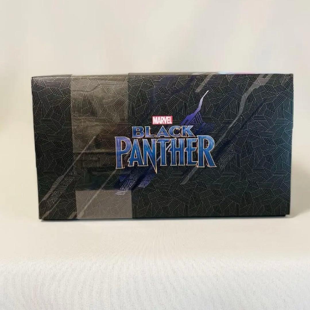 ムービー・マスターピース ブラックパンサー 1/6スケール MMS470