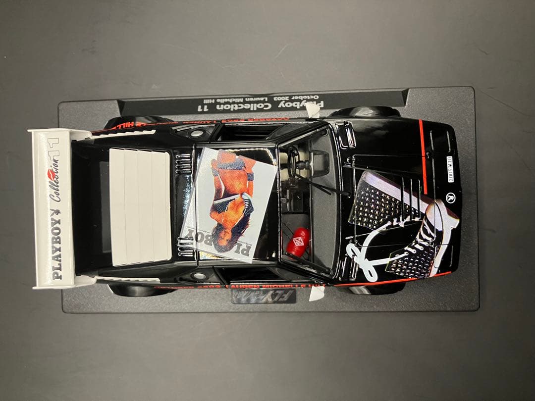 PLAYBOY Collection 11 1/32 スロットカー FLY