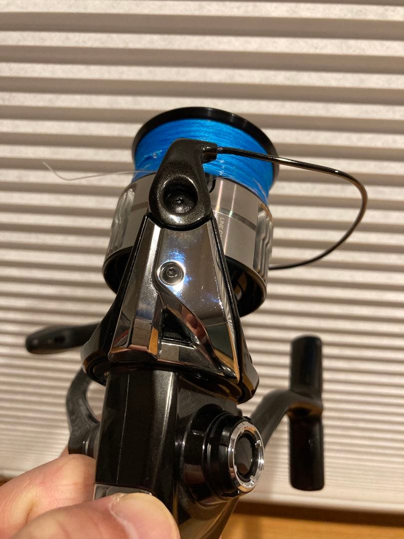 シマノ　23ヴァンキッシュ 4000XG