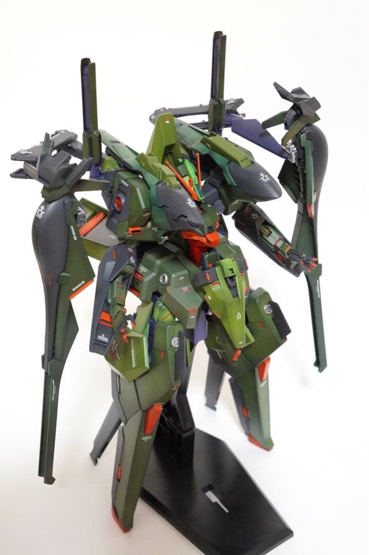 ハイゼンスレイiiラー　HGUC ガンプラ