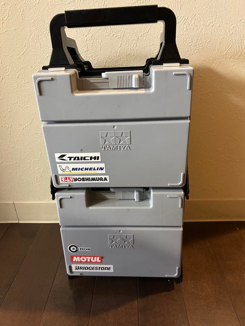 ミニ四駆　引退品　まとめ売り　 レーサーズボックス