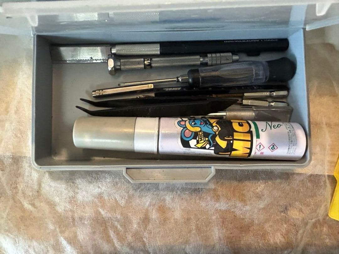 ミニ四駆　引退品　まとめ売り　 レーサーズボックス