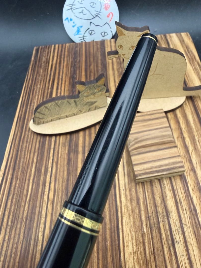 Pilot 万年筆 ELABO 14K SF 初期型 1978