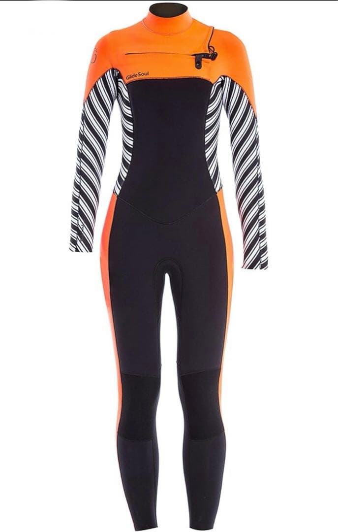 【新品・未使用】ウェットスーツ　レディースM Glidesoul