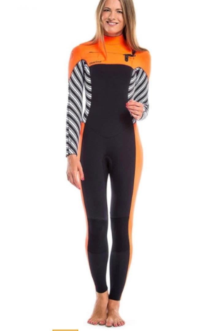 【新品・未使用】ウェットスーツ　レディースM Glidesoul