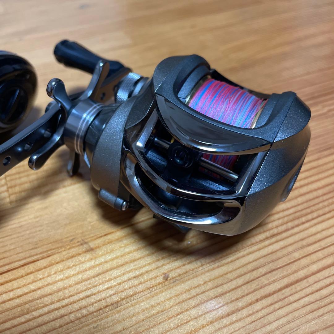 アブガルシア　ブルーマックス船3 プロマリン エアーキャスト ベイトリール