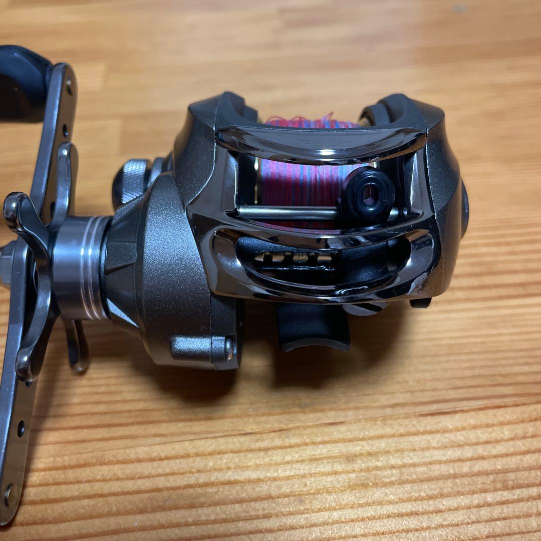 アブガルシア　ブルーマックス船3 プロマリン エアーキャスト ベイトリール