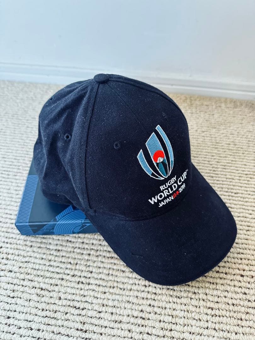 ラグビーワールドカップ2019 Canterbury ウェア　キャップ　タオル