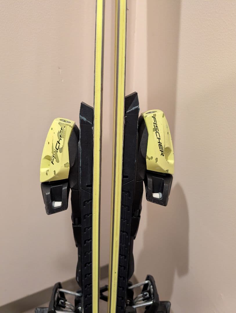 FISCHER RACE CODE RC4 スキー板 Z11バインディング