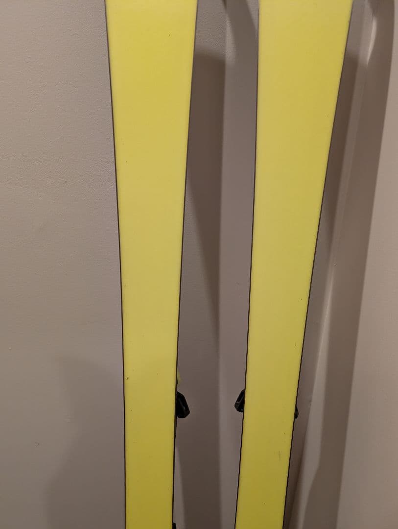 FISCHER RACE CODE RC4 スキー板 Z11バインディング