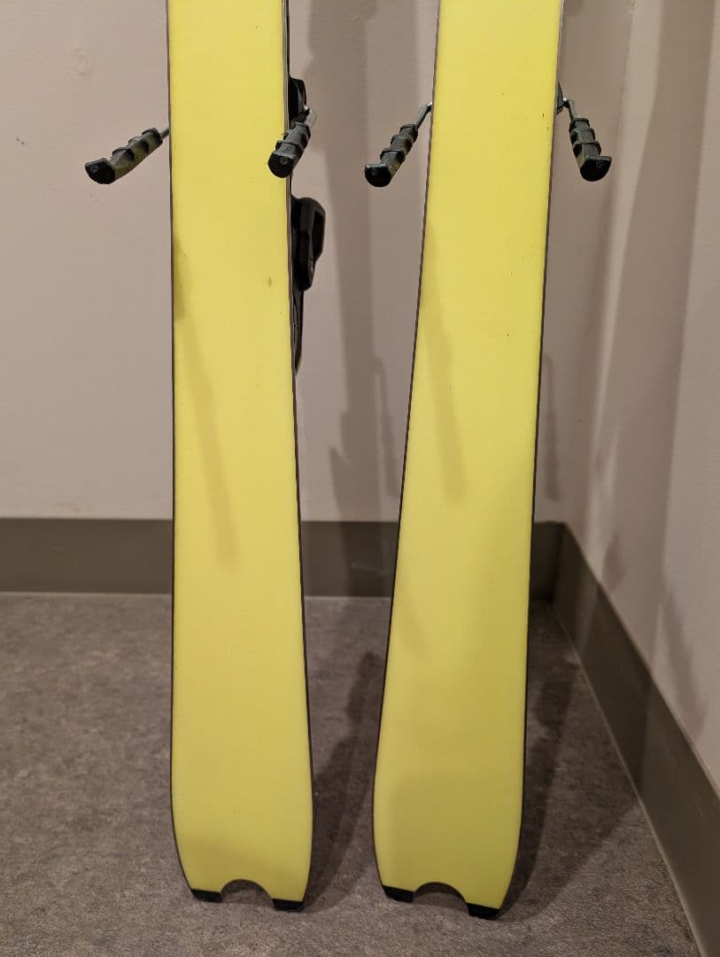 FISCHER RACE CODE RC4 スキー板 Z11バインディング