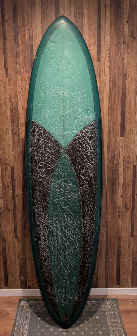 ミッドレングスTappy Records7'2MOD LENGTH