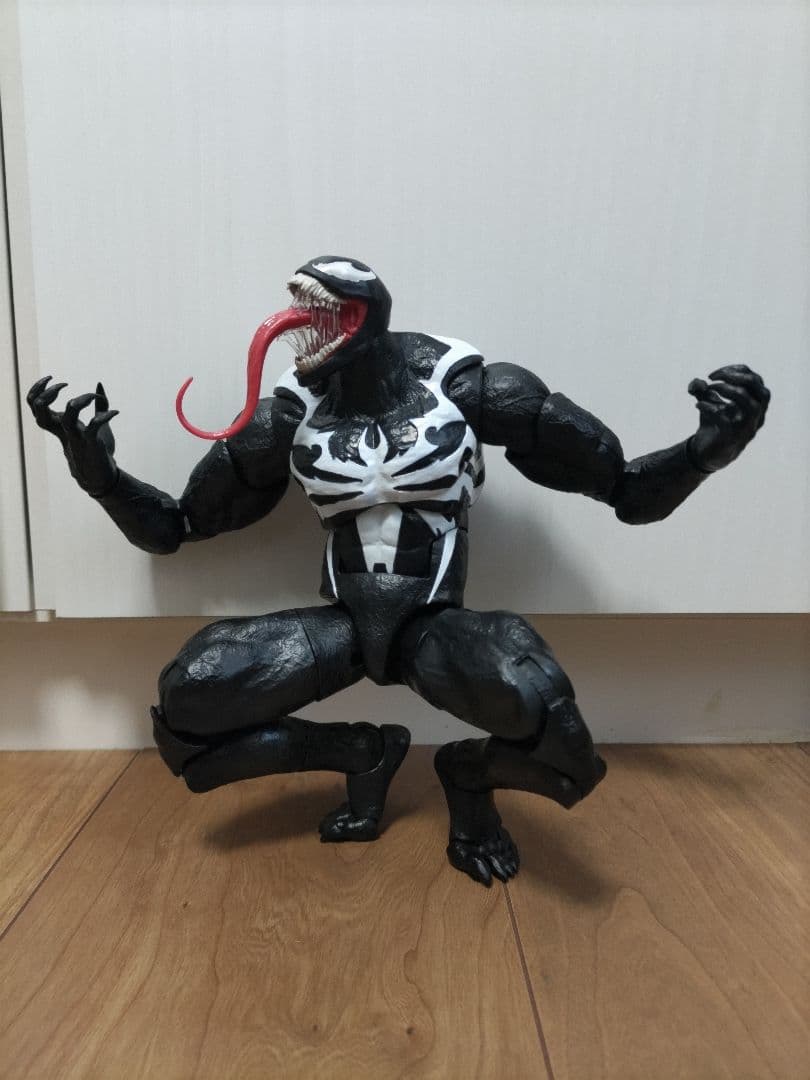 大きめサイズセット　ガルガントス（シュマゴラス）　ヴェノム