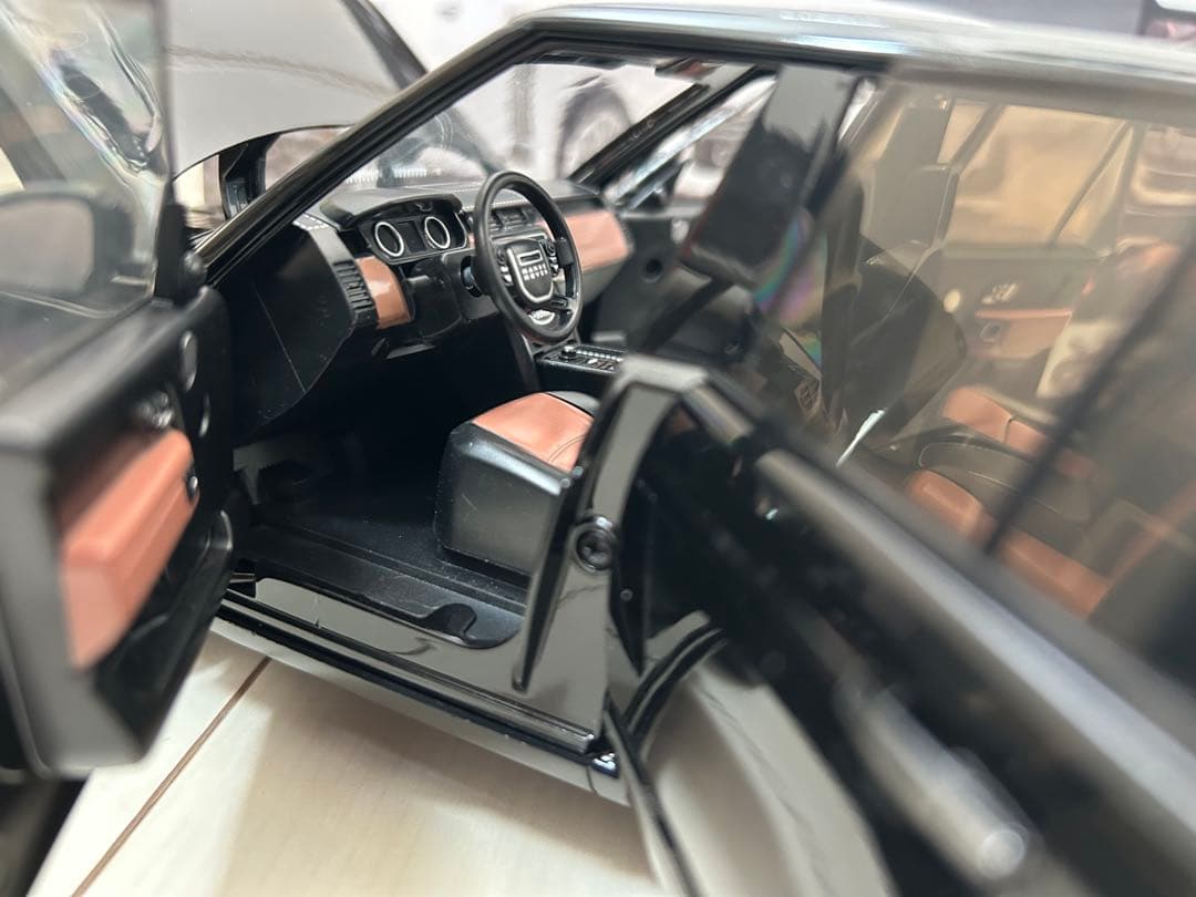 超 希少 限定車 レンジローバー オートバイオグラフィー Range Rover