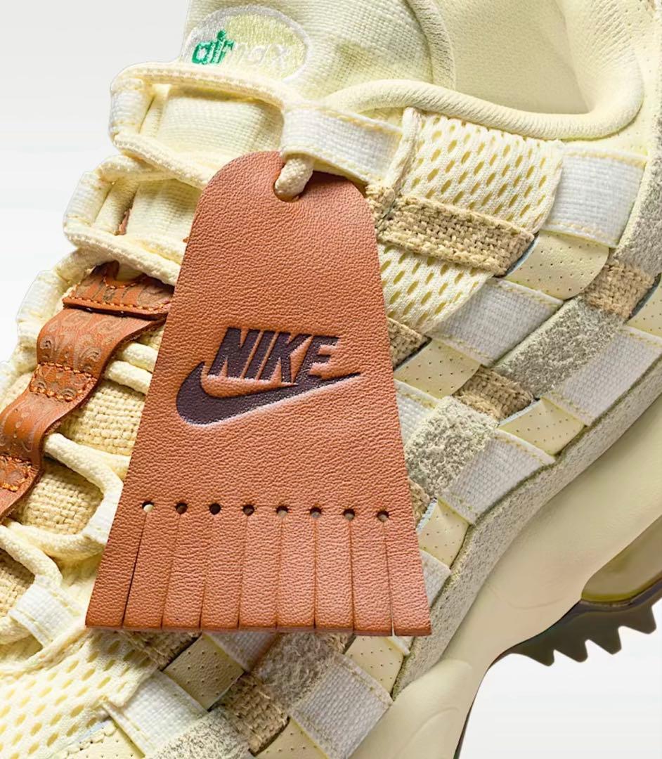 NIKE AIRMAX95 GOLF エアマックス95 ナイキゴルフ　27㎝