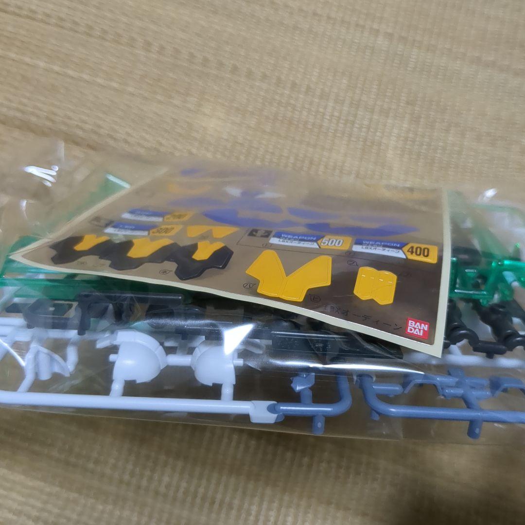 ダンボール戦機　LBXオーディーン