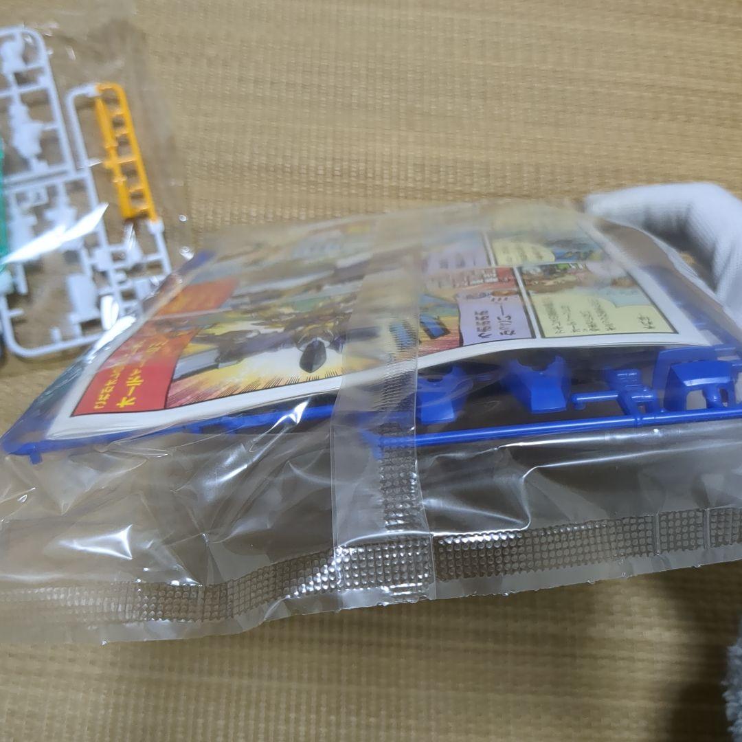 ダンボール戦機　LBXオーディーン