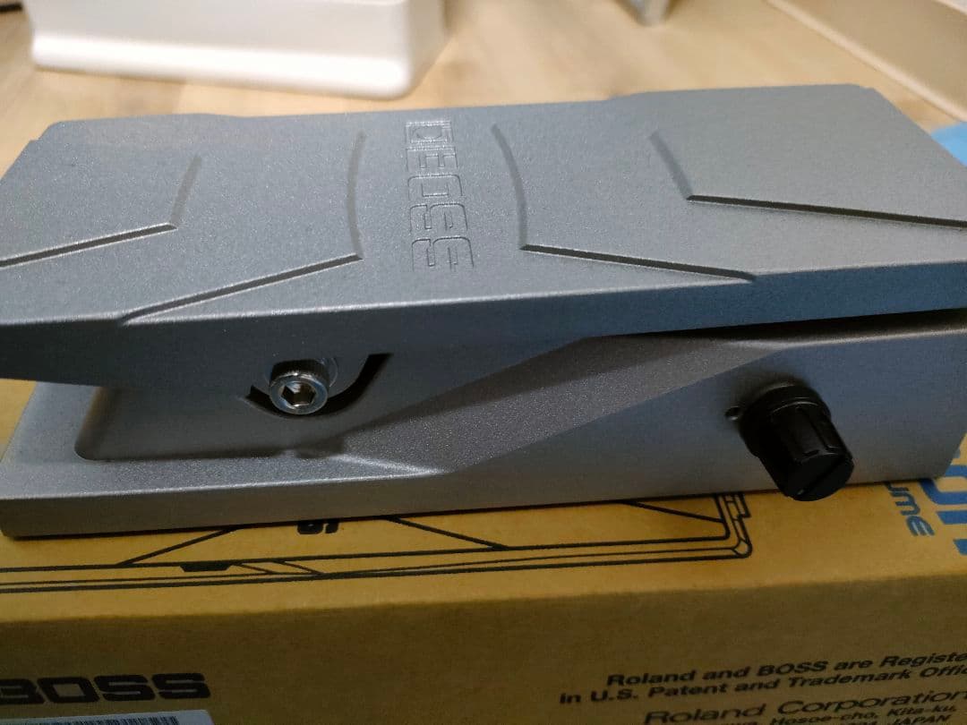 BOSS FV-30H ミニマムボリューム増設MOD