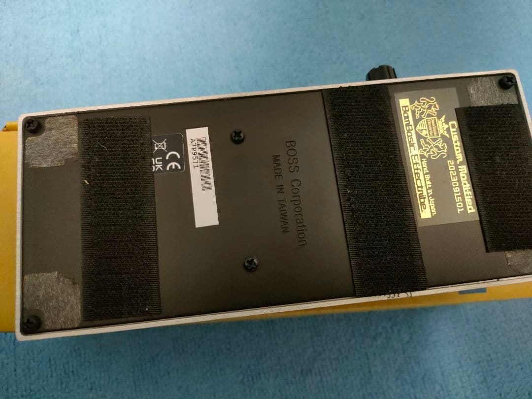 BOSS FV-30H ミニマムボリューム増設MOD