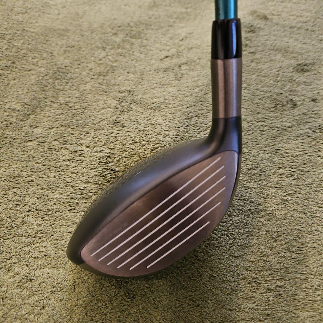 Callaway PARADYM AISMOKE ♦♦♦クリーク(5番ウッド)