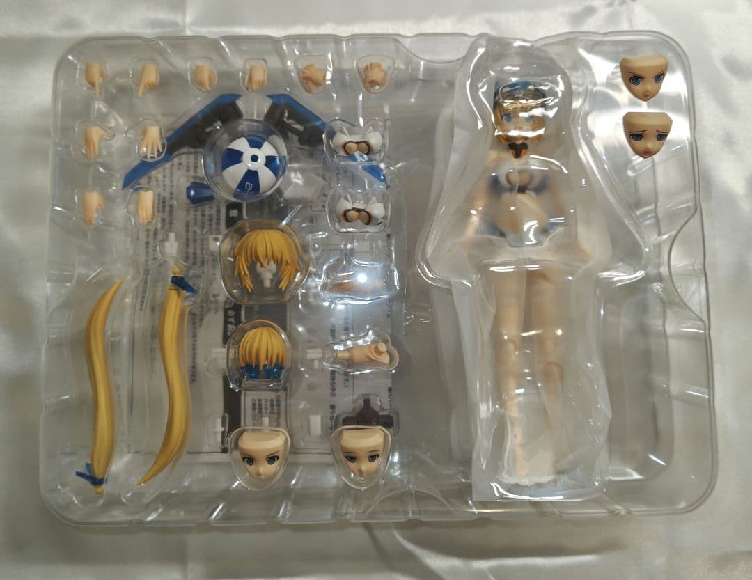 【特典付】 P3 フレズヴェルク=アーテル サマーバケーション Ver.