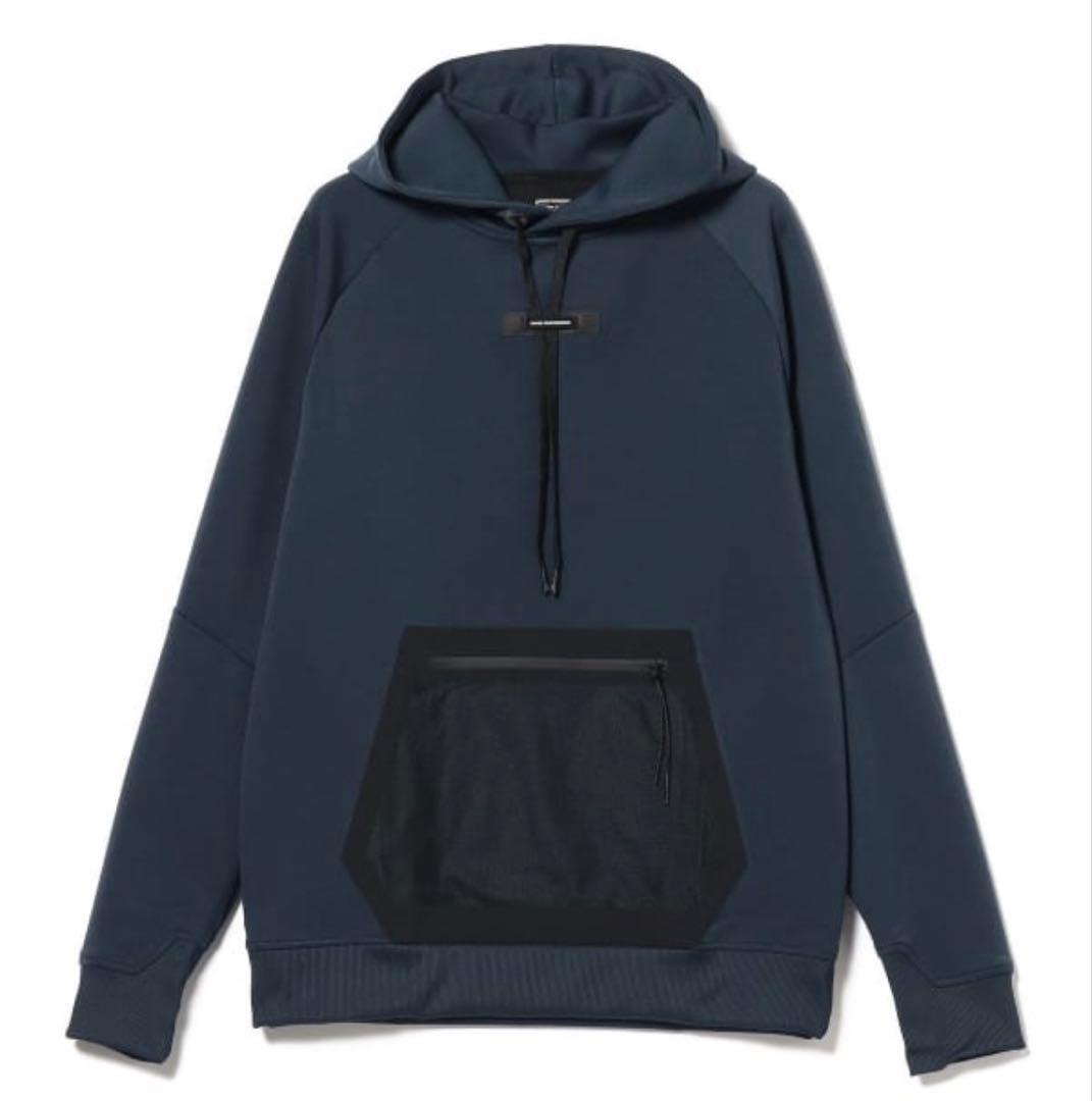 中古 onスウェット上下セット ネイビーXL ランニングウェア