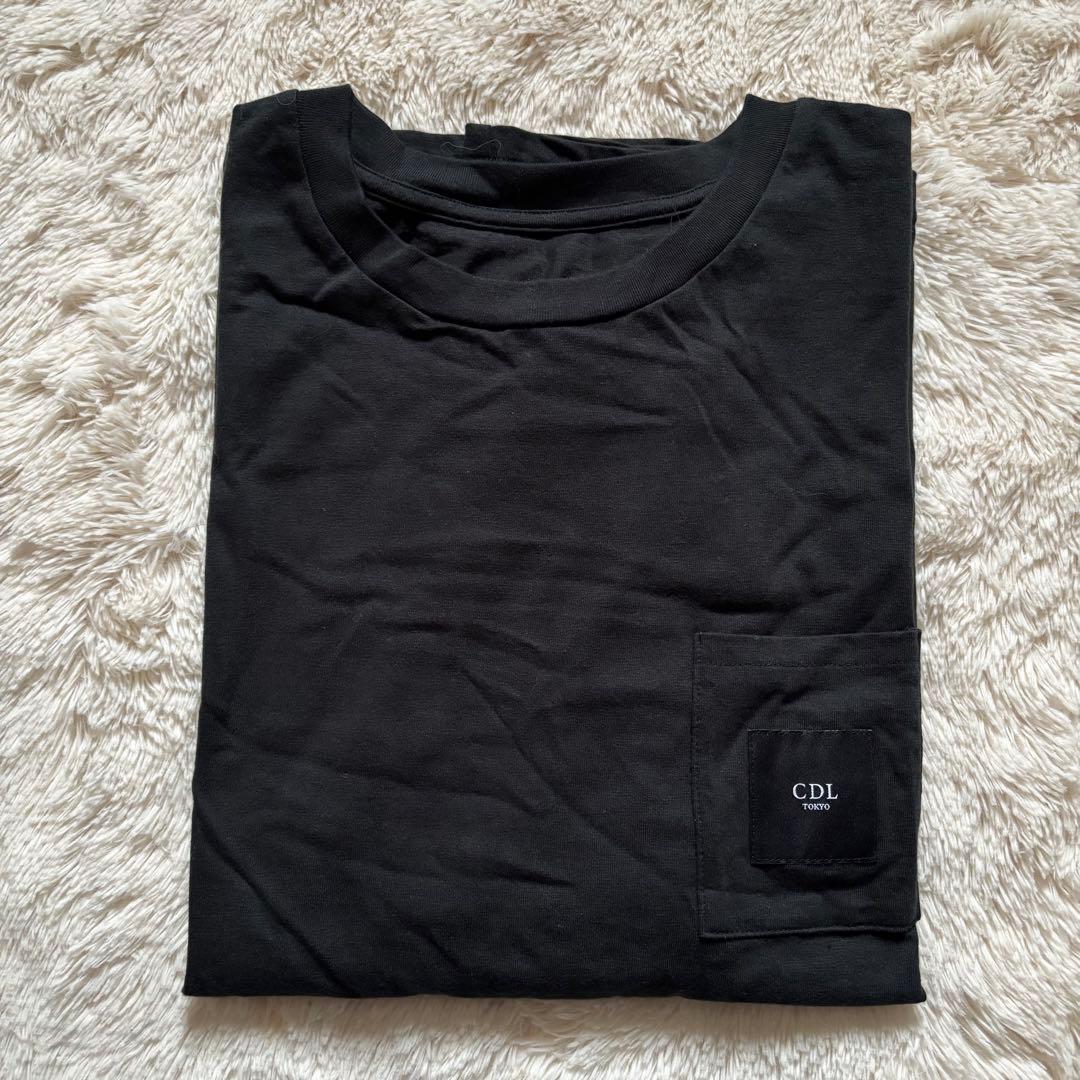 CDL TOKYO Shea Butter Pocket Tee 最終処分価格‼️
