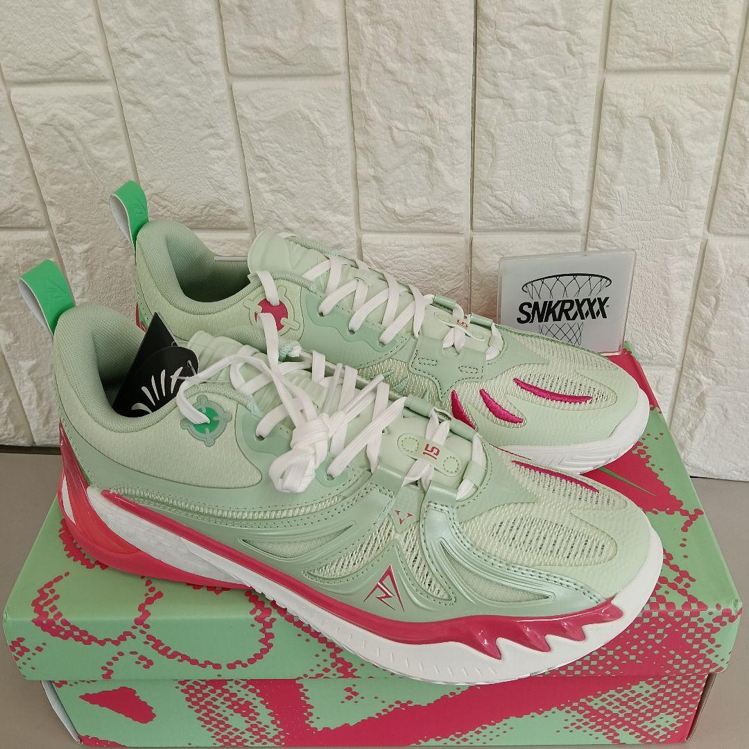 Rigorer(リゴラー) AR 3 \"Melon Berry\"バッシュ