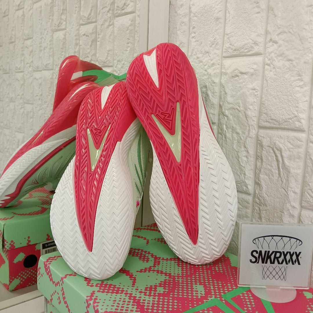 Rigorer(リゴラー) AR 3 \"Melon Berry\"バッシュ