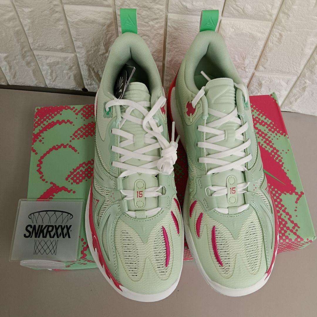 Rigorer(リゴラー) AR 3 \"Melon Berry\"バッシュ