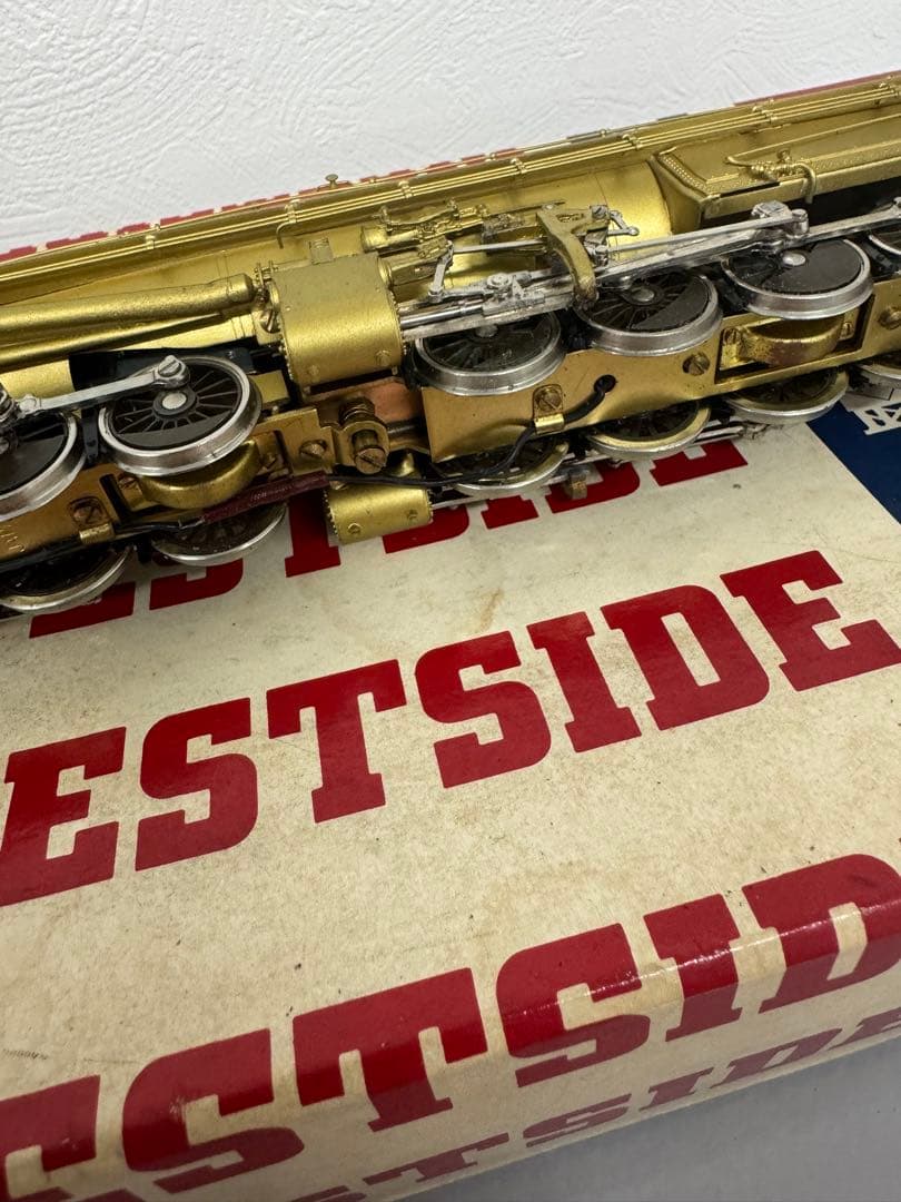 KTMカツミ Southern PacificAC-6 4-8-8-2 鉄道模型