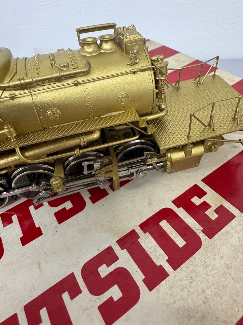 KTMカツミ Southern PacificAC-6 4-8-8-2 鉄道模型