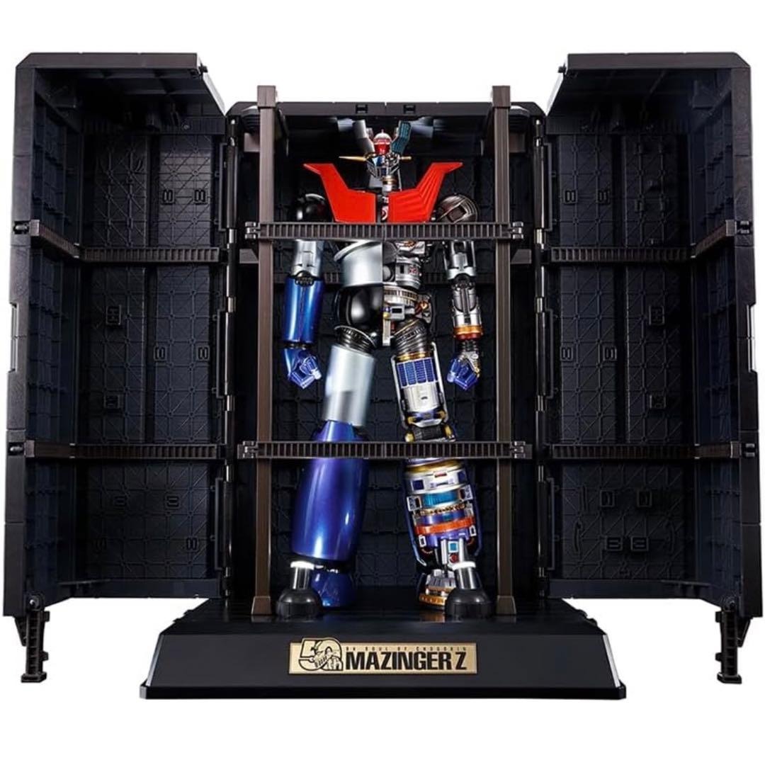 新品未開封DX超合金魂 マジンガーZ 50th Anniversary Ver.