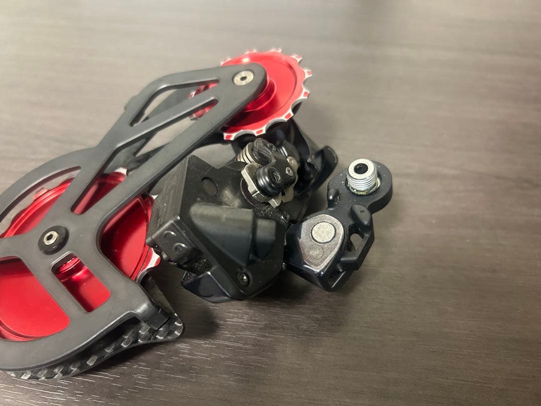 週末値下げ！　R9150 リアディレイラー・フロントディレイラーセット