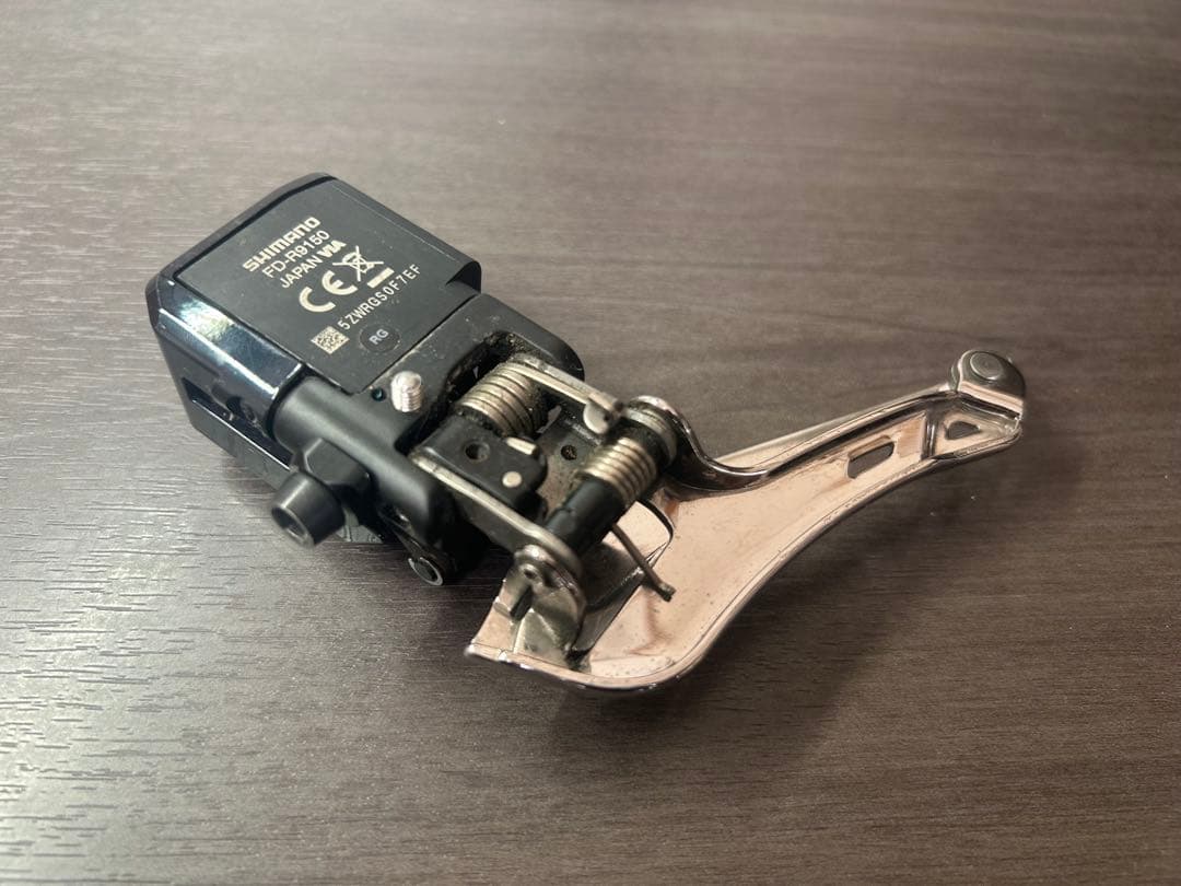 週末値下げ！　R9150 リアディレイラー・フロントディレイラーセット