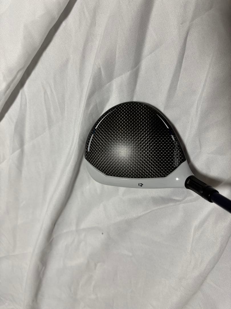 テーラーメイド/SIM MAX 3w/エリートグリップ/ベンタスブルーFW6s