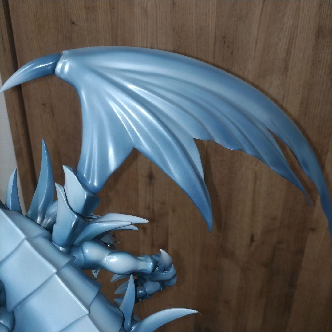 【開封済・箱無し】ブルーアイズアルティメットドラゴン　あみあみ✕AMAKUNI