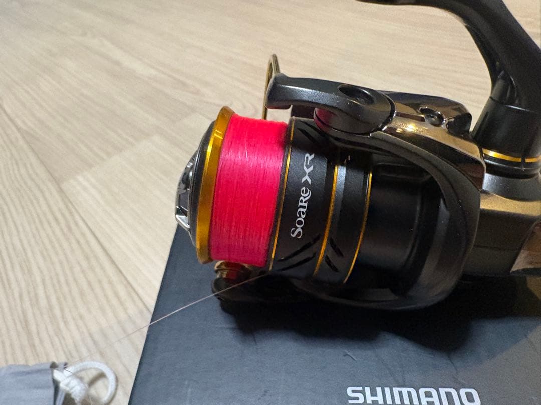 リール SHIMANO Soare XR C2000SSPG