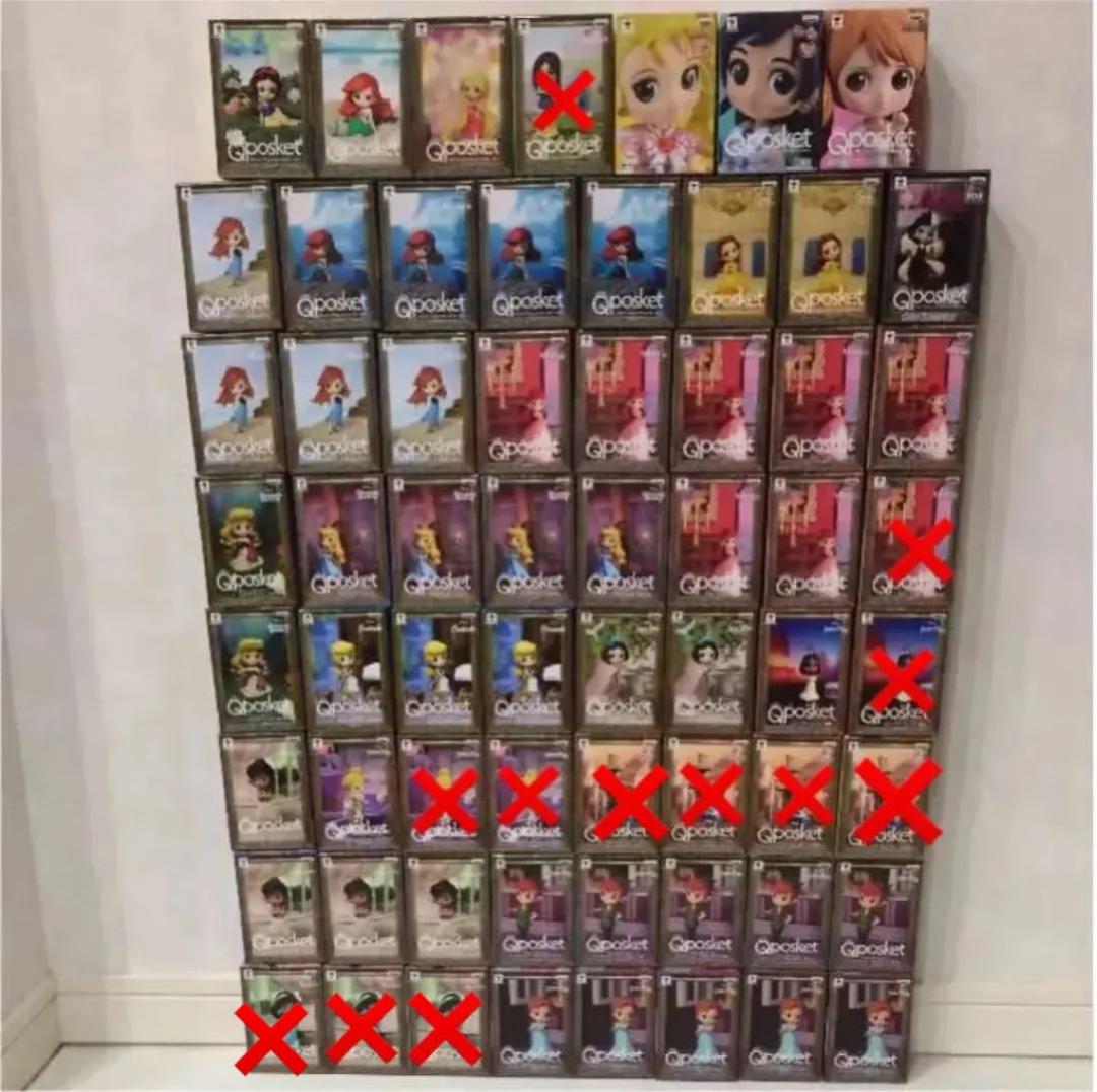 Qposket フィギュア